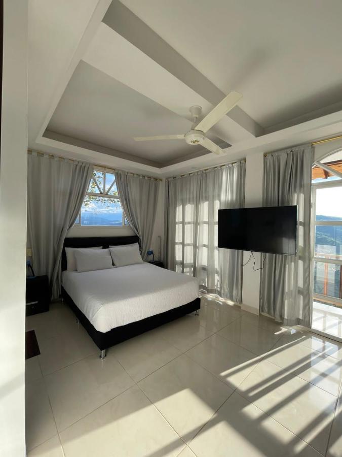 Hotel El Gran Mirador De سان جيل المظهر الخارجي الصورة