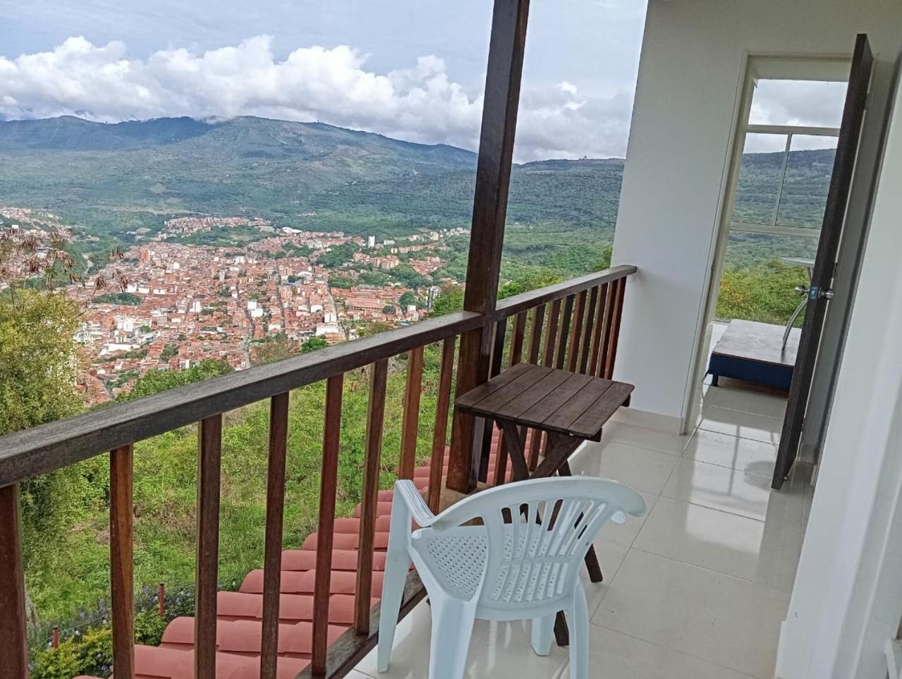 Hotel El Gran Mirador De سان جيل المظهر الخارجي الصورة
