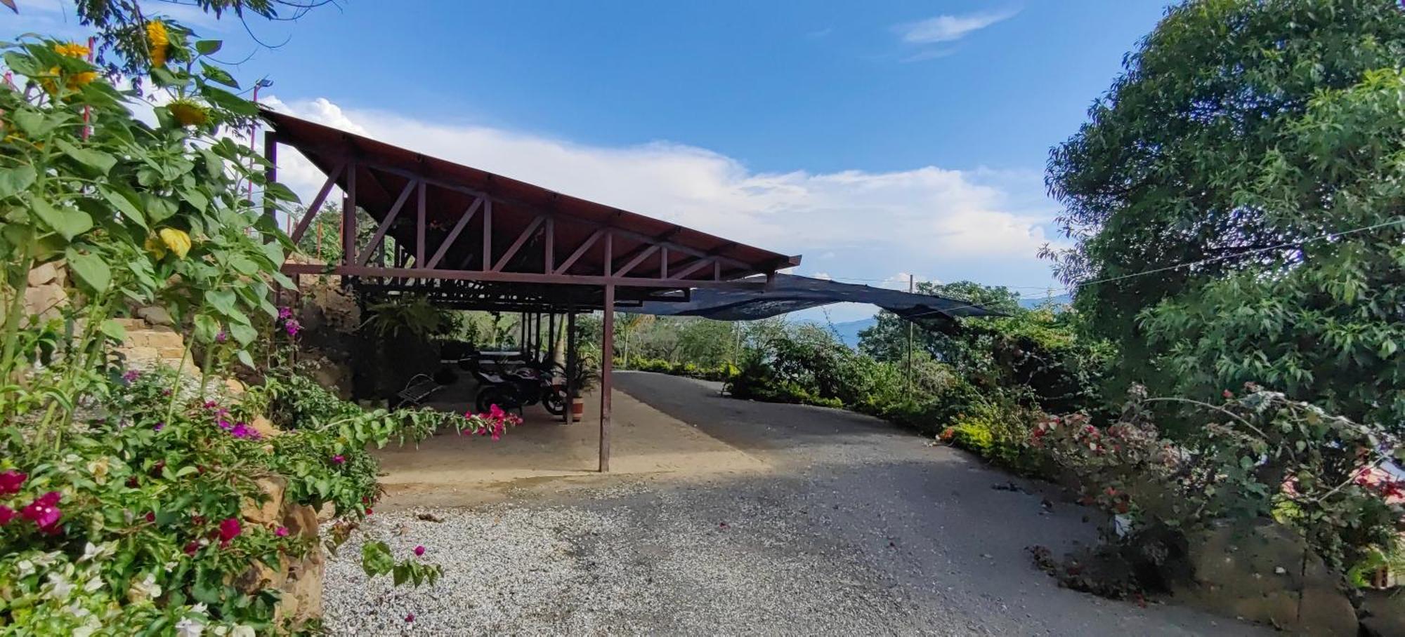 Hotel El Gran Mirador De سان جيل المظهر الخارجي الصورة