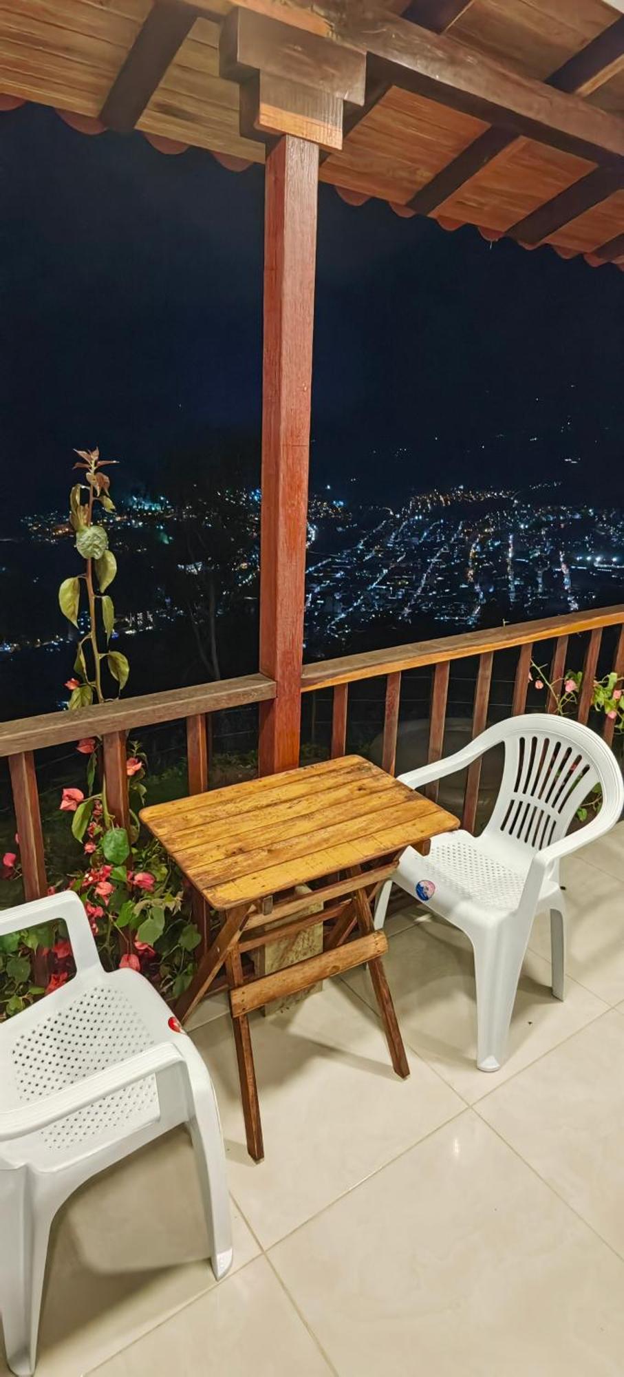 Hotel El Gran Mirador De سان جيل المظهر الخارجي الصورة