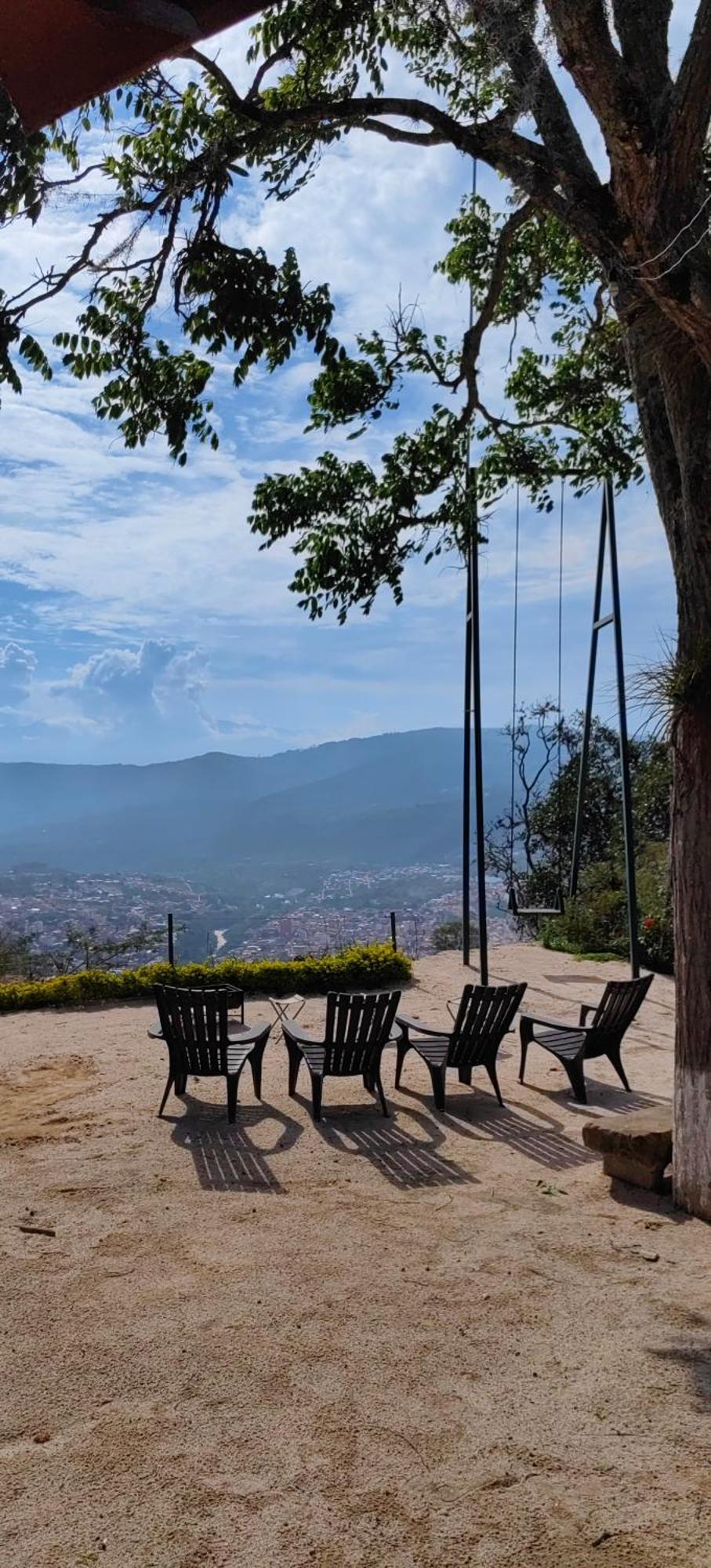 Hotel El Gran Mirador De سان جيل المظهر الخارجي الصورة