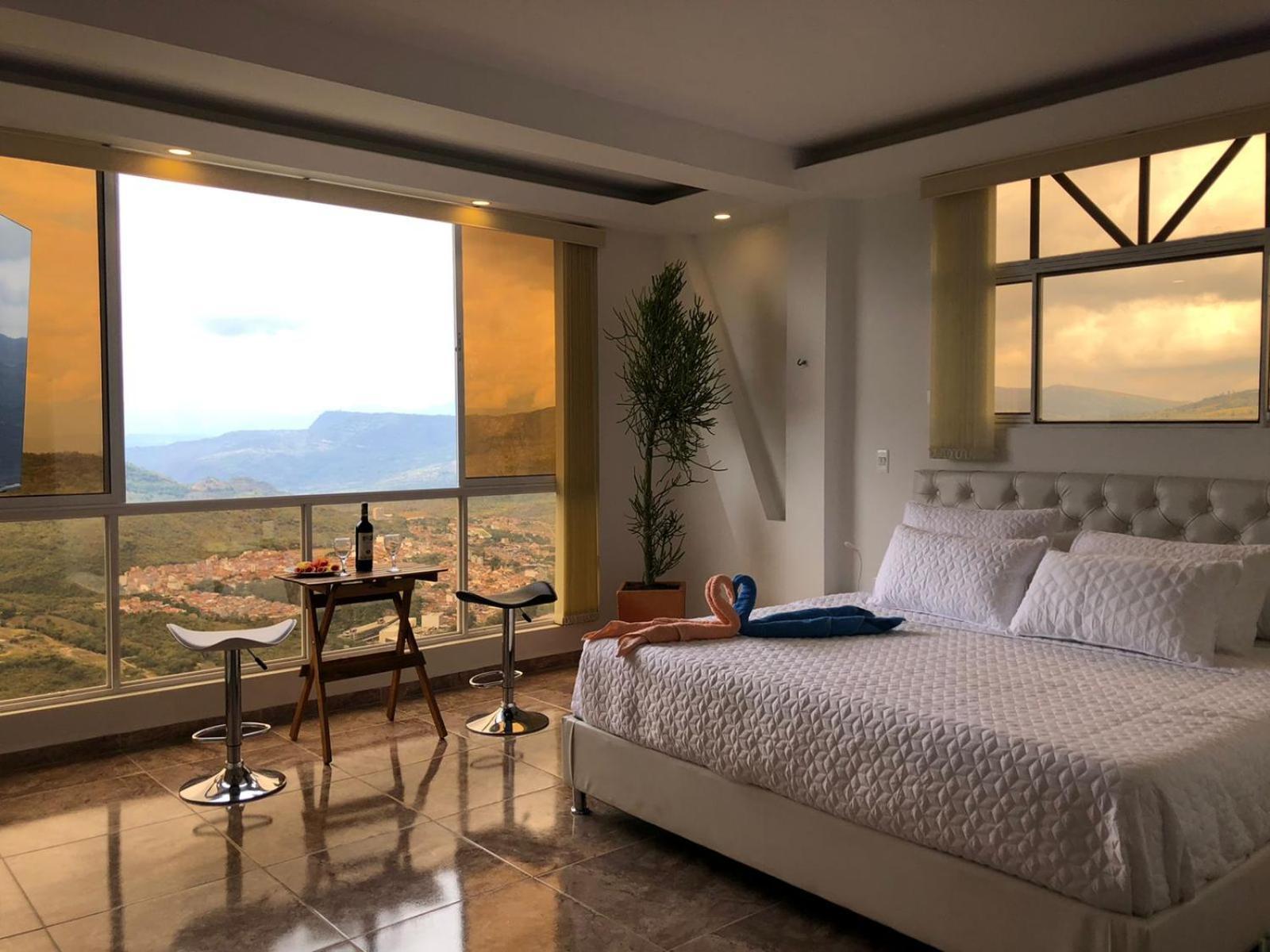 Hotel El Gran Mirador De سان جيل المظهر الخارجي الصورة